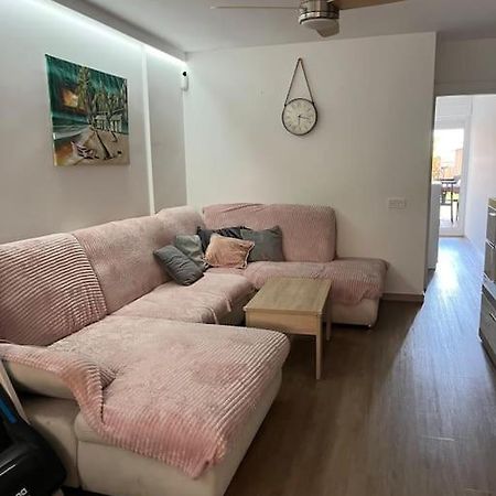 Apartmán Oasis De Relax Cerca Del Mar Almería Exteriér fotografie